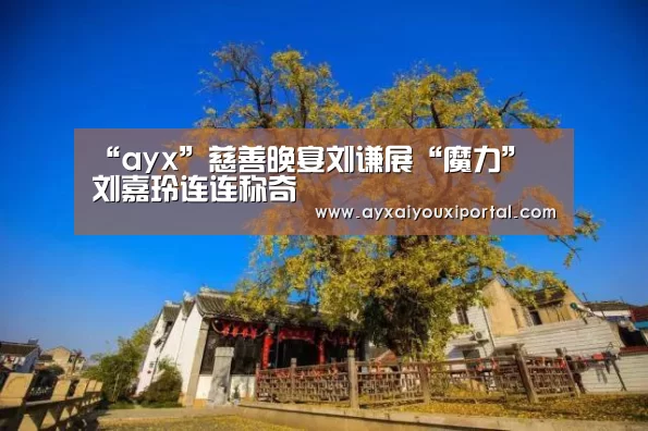 “ayx”慈善晚宴刘谦展“魔力” 刘嘉玲连连称奇(图3) 爱游戏官网入口